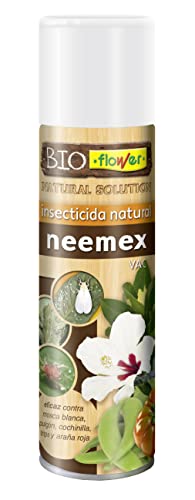 Bioflower Neemex Insecticida Natural, 500ml
