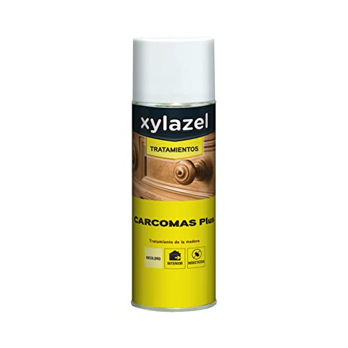XYLAZEL 5608818 Carcomas Plus Inyección, Incoloro, 250 ml