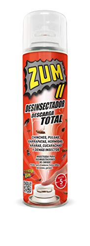 Zum Ii Desinsectador Total Sp - 250 ml