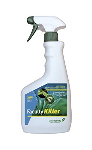 GreenFaculty - Killer - Insecticida, Fungicida...