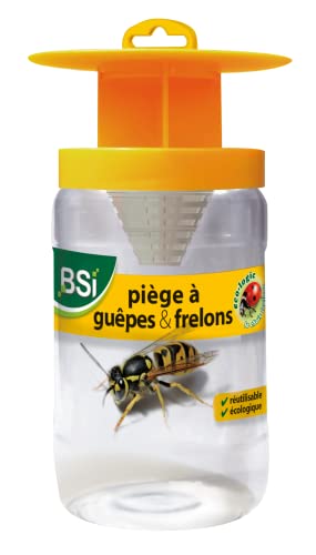 BSI 50499 - Protección contra insectos color Amarillo