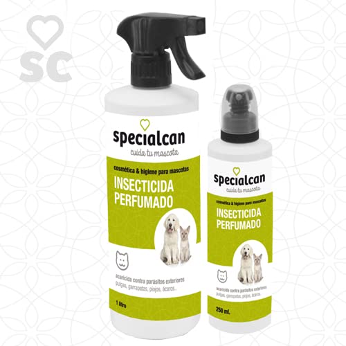 Specialcan Insecticida para Perros y Gatos 1lt
