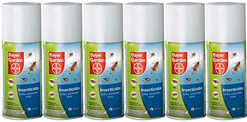 Protect Home - Insecticida Descarga Total,...