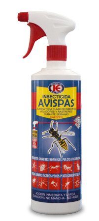 Productos Impex Europa Insecticida Avispas