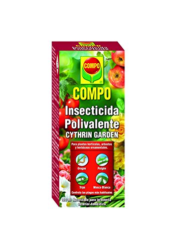 COMPO Cythrin Garden Insecticida Polivalente, Para...