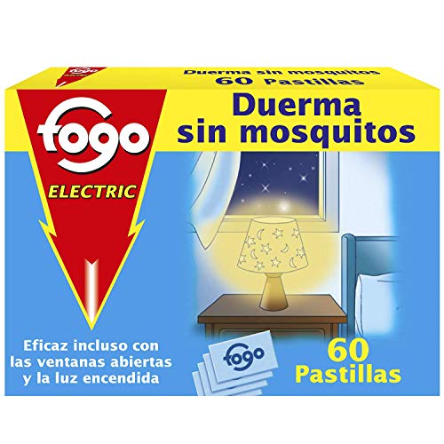 Fogo AntiMosquitos Recambios para insecticida...