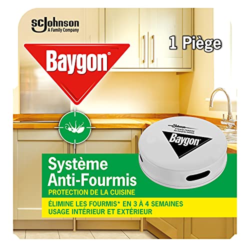 Baygon Cebo hormigas - Protección de cocina, 30 g